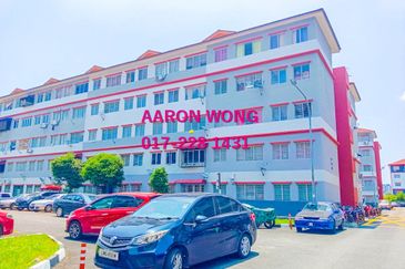 Rumah Pangsa Impian, Bandar Saujana Putra