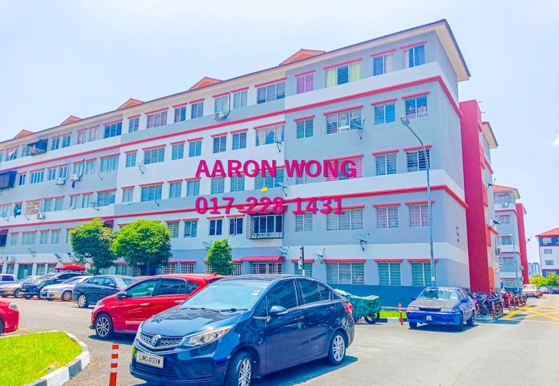 Rumah Pangsa Impian, Bandar Saujana Putra