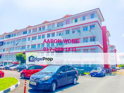 [1st Floor] Pangsapuri Impian, Bandar Saujana Putra, Jenjarom, Selangor, Selangor, Jenjarom