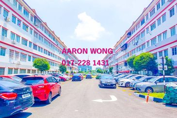 Rumah Pangsa Impian, Bandar Saujana Putra