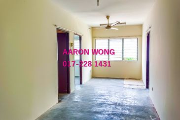 Rumah Pangsa Impian, Bandar Saujana Putra