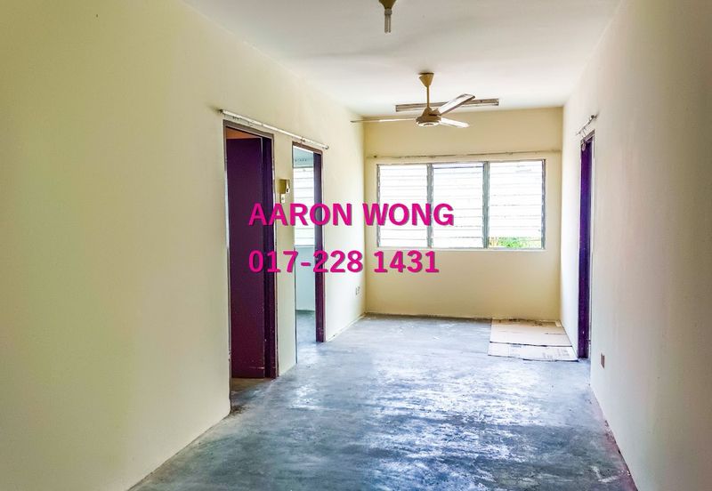 Rumah Pangsa Impian, Bandar Saujana Putra