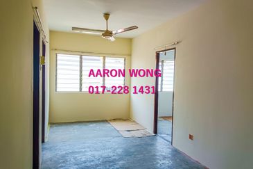 Rumah Pangsa Impian, Bandar Saujana Putra