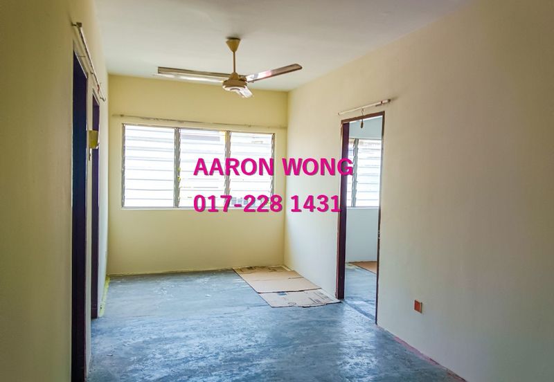 Rumah Pangsa Impian, Bandar Saujana Putra