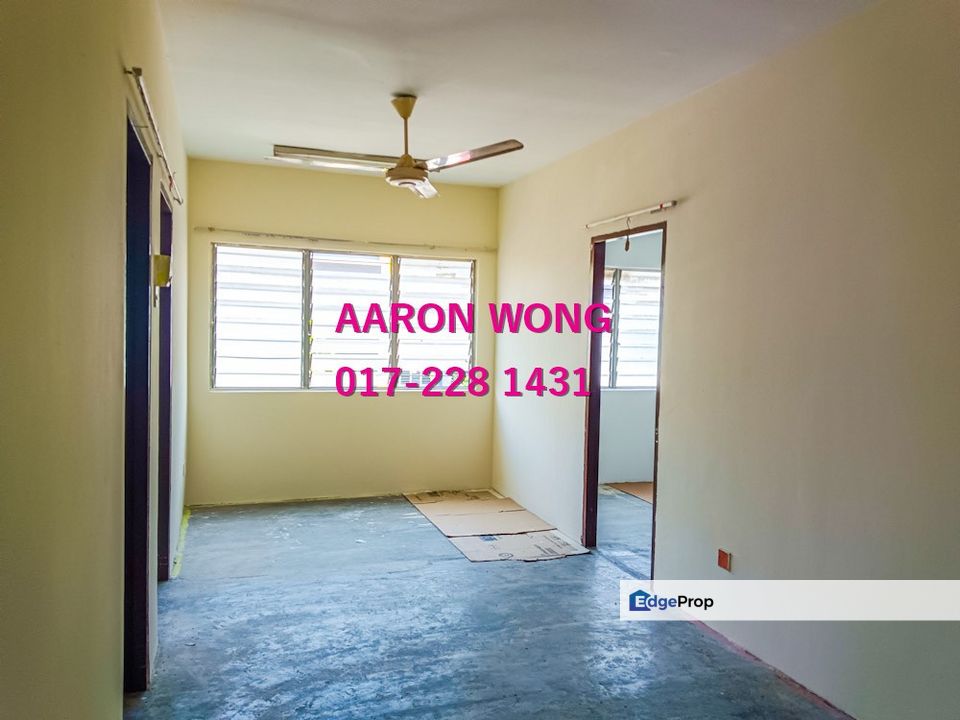 [1st Floor] Pangsapuri Impian, Bandar Saujana Putra, Jenjarom, Selangor, Selangor, Jenjarom