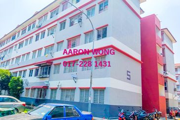 Rumah Pangsa Impian, Bandar Saujana Putra