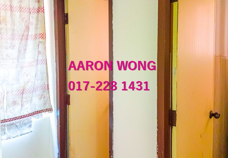 Rumah Pangsa Impian, Bandar Saujana Putra