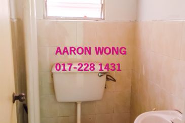 Rumah Pangsa Impian, Bandar Saujana Putra