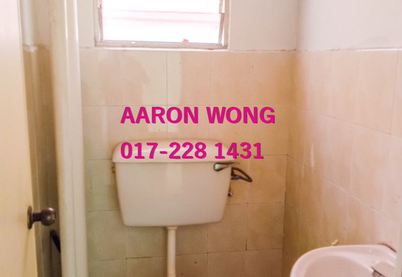 Rumah Pangsa Impian, Bandar Saujana Putra