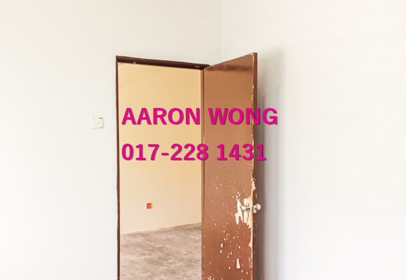 Rumah Pangsa Impian, Bandar Saujana Putra