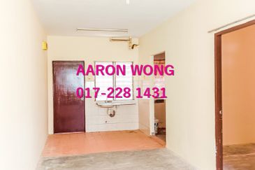 Rumah Pangsa Impian, Bandar Saujana Putra