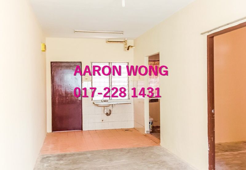 Rumah Pangsa Impian, Bandar Saujana Putra