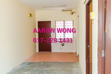 Rumah Pangsa Impian, Bandar Saujana Putra