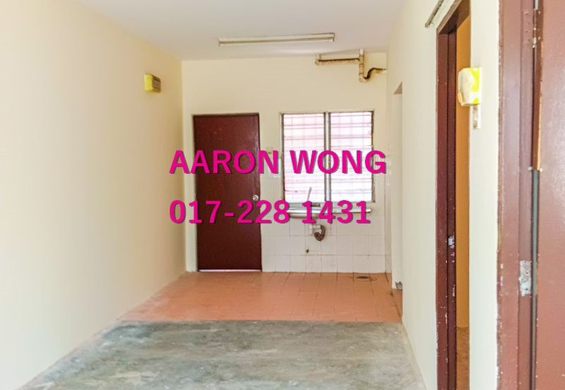 Rumah Pangsa Impian, Bandar Saujana Putra