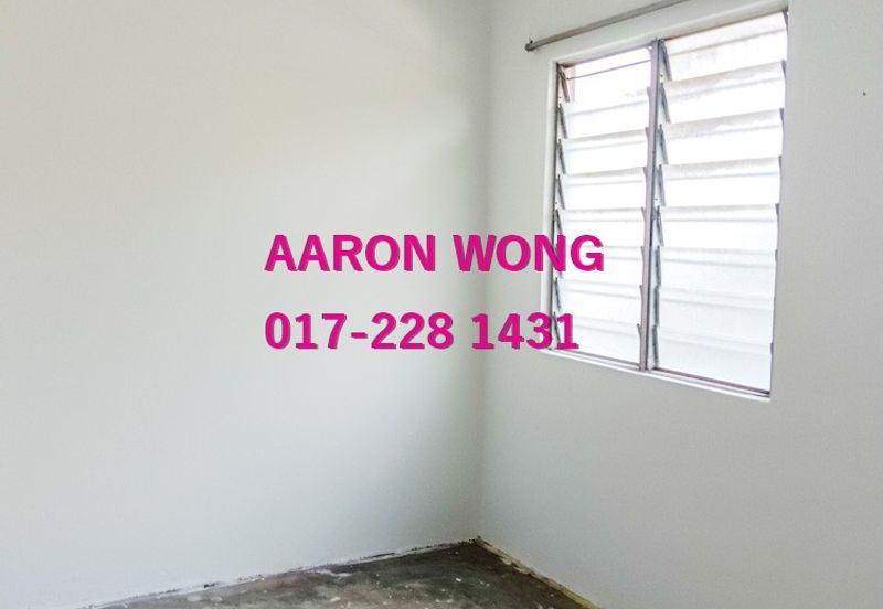 Rumah Pangsa Impian, Bandar Saujana Putra