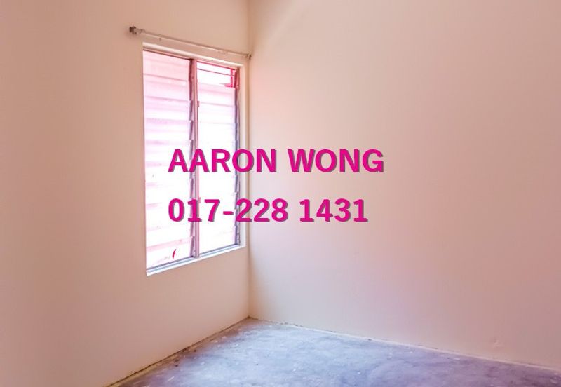 Rumah Pangsa Impian, Bandar Saujana Putra