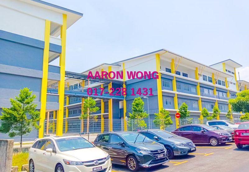 Rumah Pangsa Impian, Bandar Saujana Putra