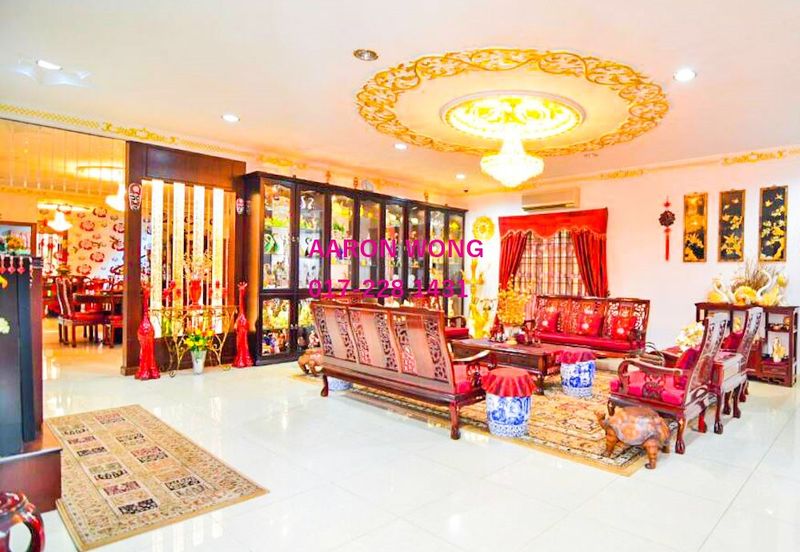 Bandar Country Homes