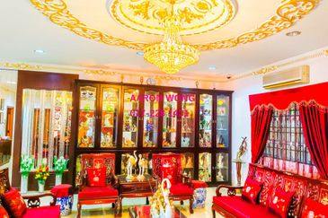 Bandar Country Homes