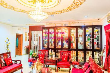 Bandar Country Homes