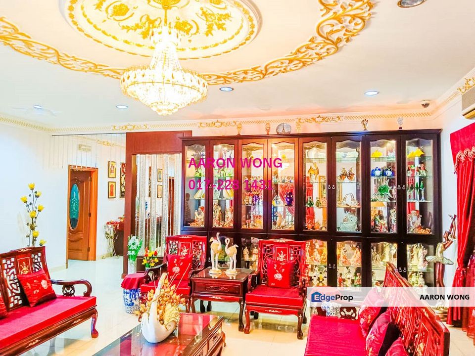 Fully Furnished, Elegant, Luxury, Just need to carry a Luggage, Selangor, Rawang