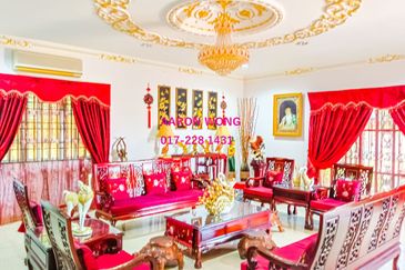 Bandar Country Homes