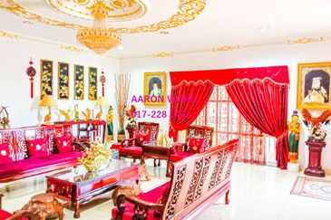 Bandar Country Homes