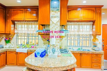 Bandar Country Homes