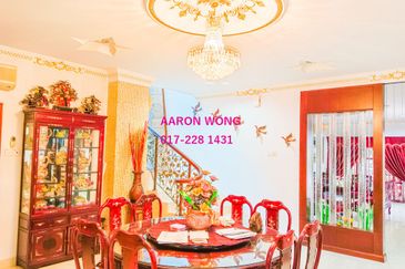 Bandar Country Homes