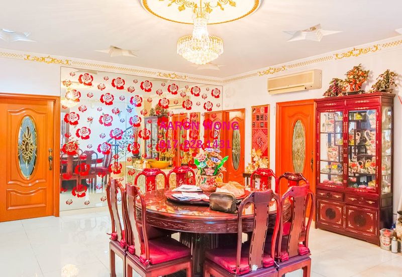 Bandar Country Homes