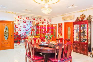 Bandar Country Homes