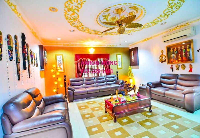 Bandar Country Homes