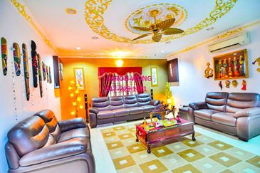 Bandar Country Homes