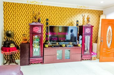 Bandar Country Homes