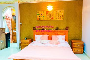 Bandar Country Homes