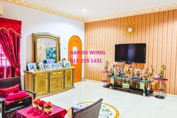 Bandar Country Homes