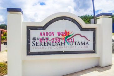 Taman Serendah Utama