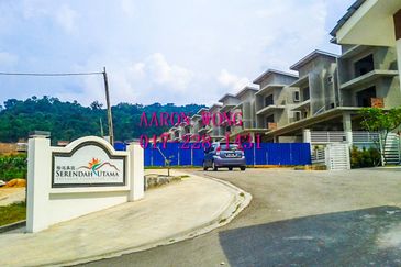 Taman Serendah Utama