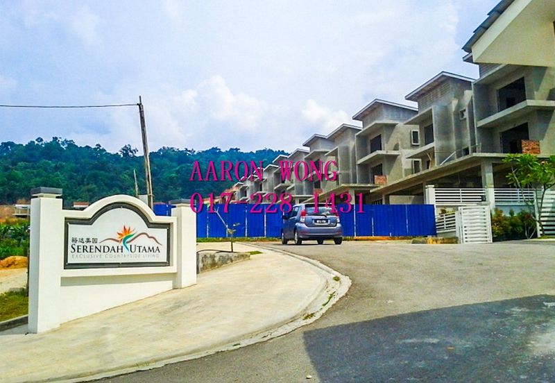 Taman Serendah Utama