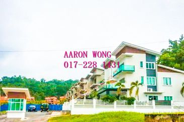 Taman Serendah Utama