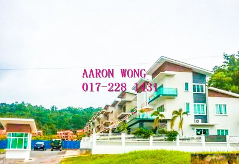 Taman Serendah Utama