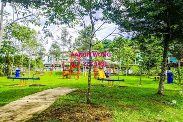 Taman Serendah Utama