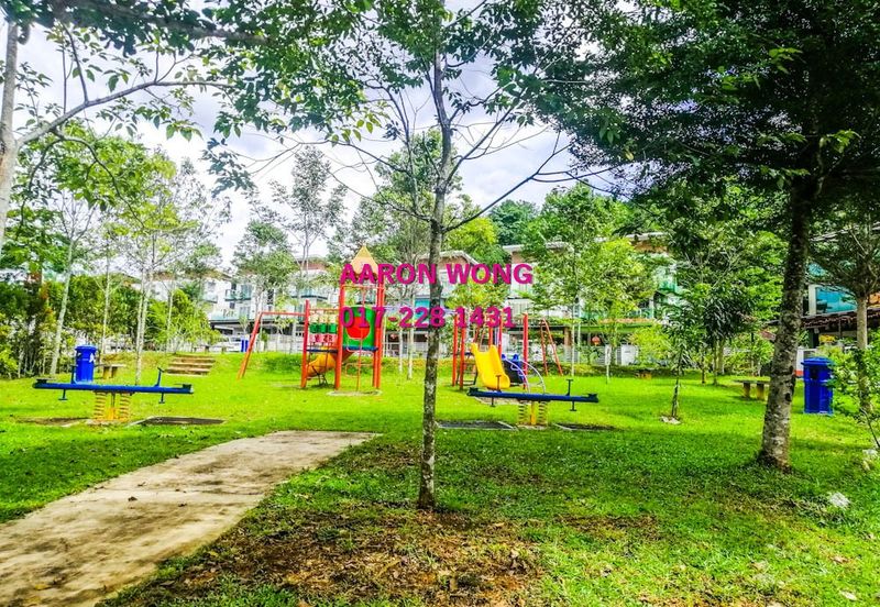 Taman Serendah Utama