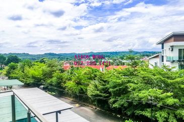 Taman Serendah Utama