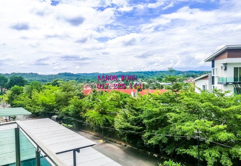 Taman Serendah Utama