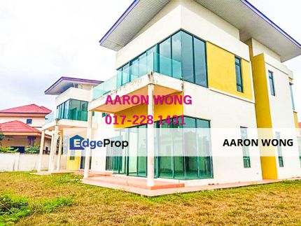 Freehold Bungalow, Big Land at Kota Warisan, Selangor, Sepang