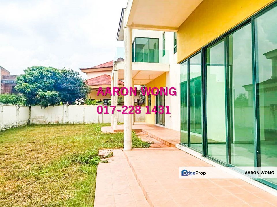 Freehold Bungalow, Big Land at Kota Warisan, Selangor, Sepang