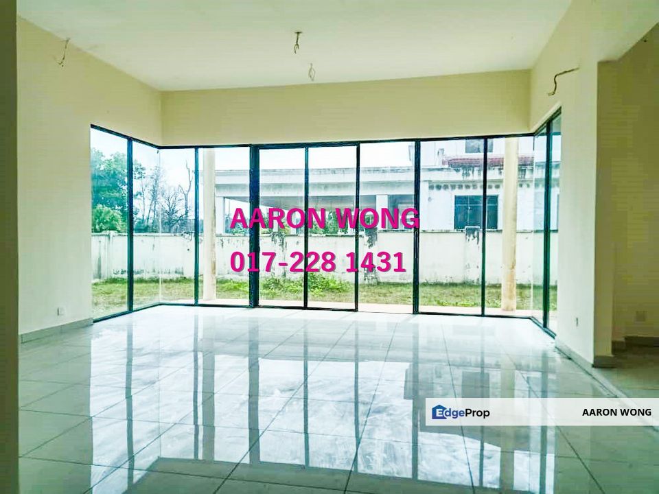 Freehold Bungalow, Big Land at Kota Warisan, Selangor, Sepang