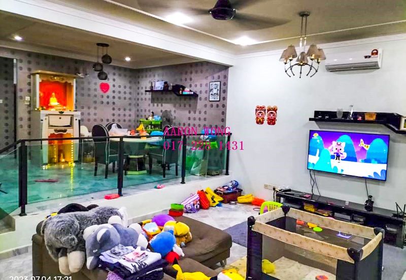 SL2, Bandar Sungai Long