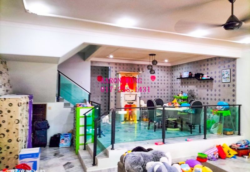 SL2, Bandar Sungai Long